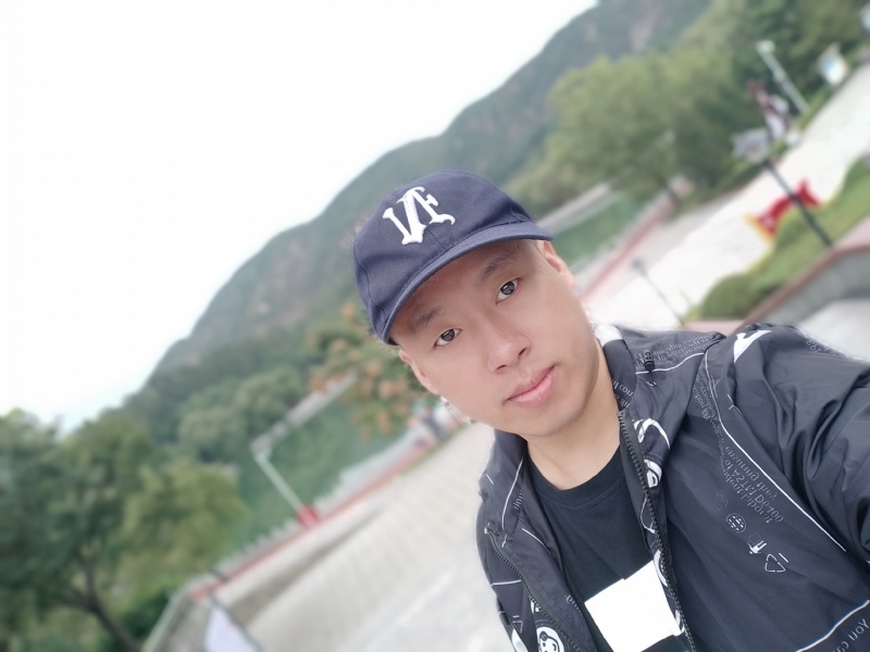 阳光的第一张照片--临汾残疾人相亲网